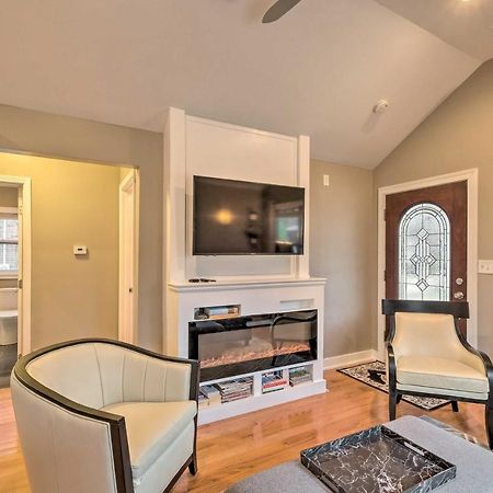 Luxe Lyndon Home Less Than 11 Mi To Dtwn Louisville! Zewnętrze zdjęcie