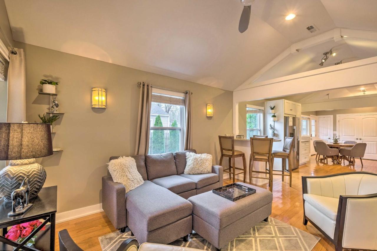 Luxe Lyndon Home Less Than 11 Mi To Dtwn Louisville! Zewnętrze zdjęcie