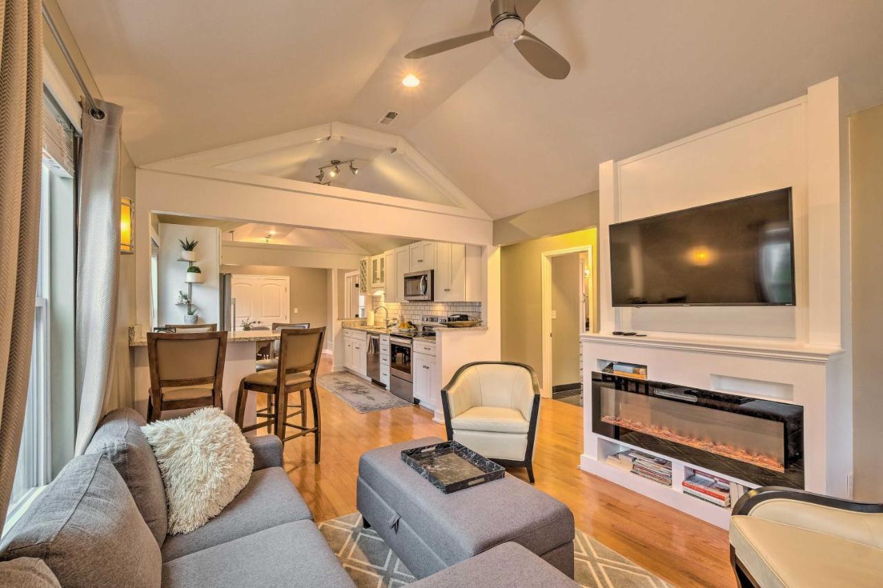 Luxe Lyndon Home Less Than 11 Mi To Dtwn Louisville! Zewnętrze zdjęcie