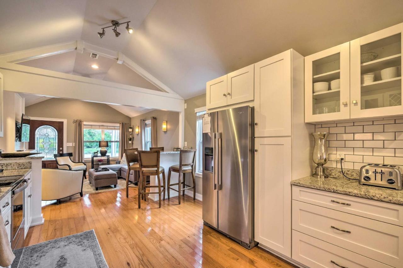 Luxe Lyndon Home Less Than 11 Mi To Dtwn Louisville! Zewnętrze zdjęcie