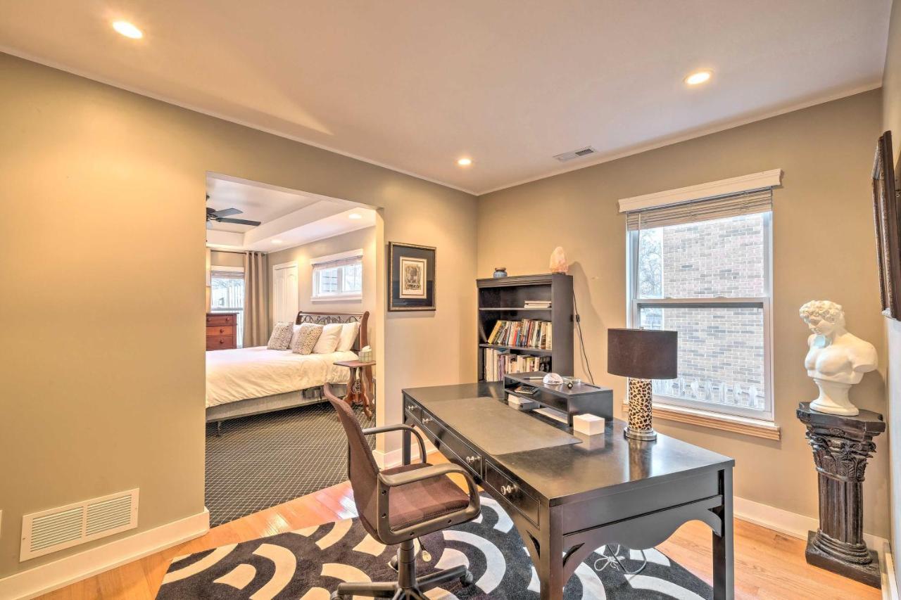 Luxe Lyndon Home Less Than 11 Mi To Dtwn Louisville! Zewnętrze zdjęcie