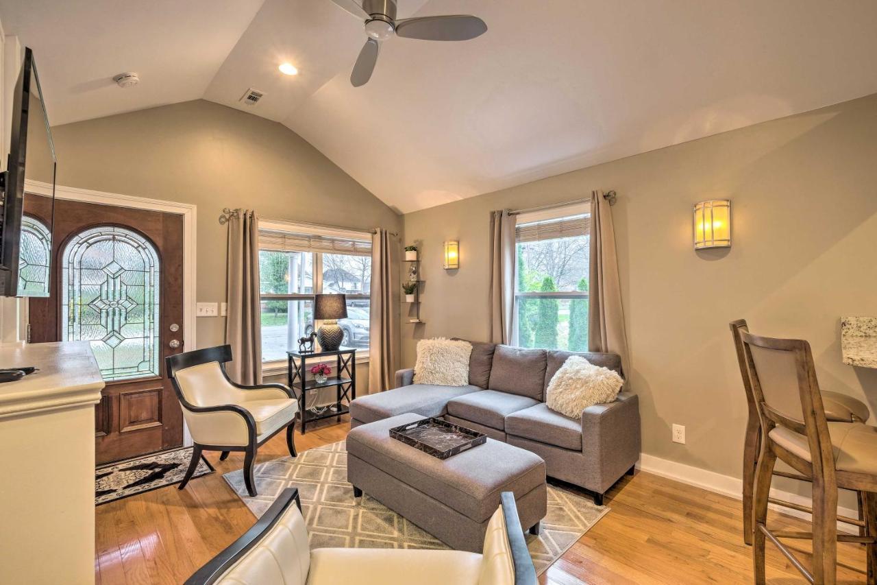 Luxe Lyndon Home Less Than 11 Mi To Dtwn Louisville! Zewnętrze zdjęcie