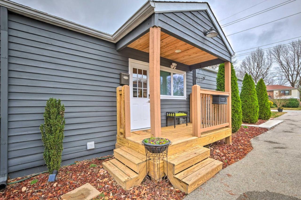Luxe Lyndon Home Less Than 11 Mi To Dtwn Louisville! Zewnętrze zdjęcie
