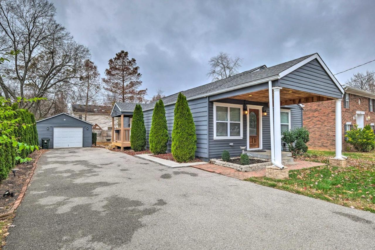 Luxe Lyndon Home Less Than 11 Mi To Dtwn Louisville! Zewnętrze zdjęcie